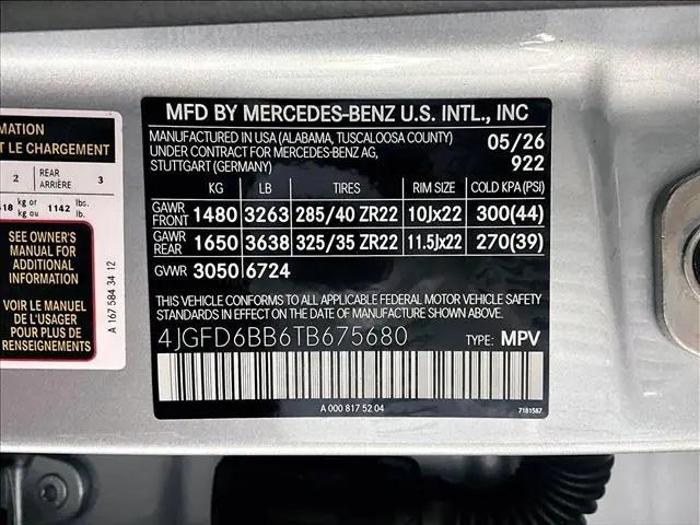 2026 Mercedes-Benz AMG GLE 53 4MATIC+