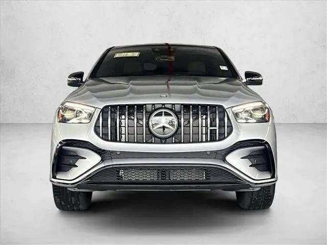 2026 Mercedes-Benz AMG GLE 53 4MATIC+