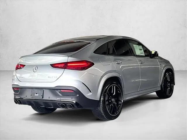 2026 Mercedes-Benz AMG GLE 53 4MATIC+