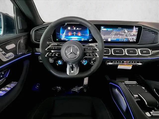 2026 Mercedes-Benz AMG GLE 53 4MATIC+