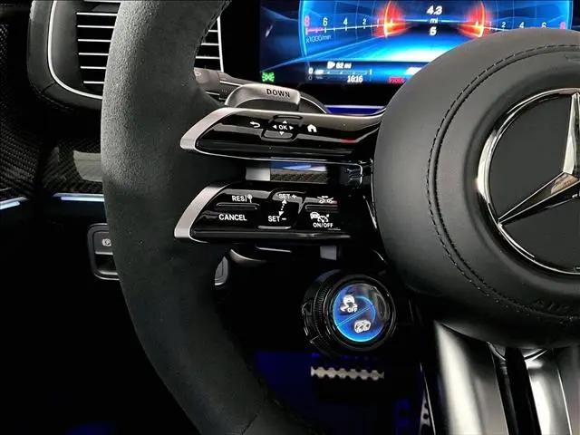 2026 Mercedes-Benz AMG GLE 53 4MATIC+