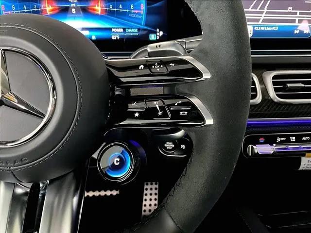 2026 Mercedes-Benz AMG GLE 53 4MATIC+