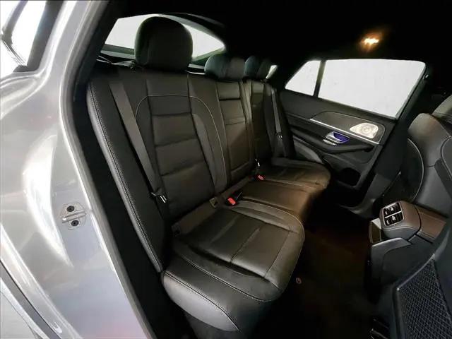 2026 Mercedes-Benz AMG GLE 53 4MATIC+