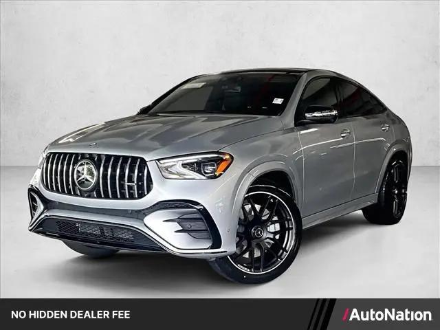 2026 Mercedes-Benz AMG GLE 53 4MATIC+ for sale in Coconut Creek, FL