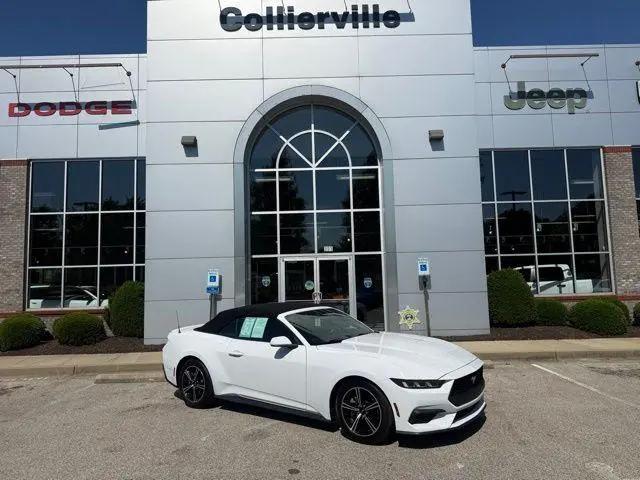 2024 Ford Mustang EcoBoost Premium Convertible for sale in Collierville, TN
