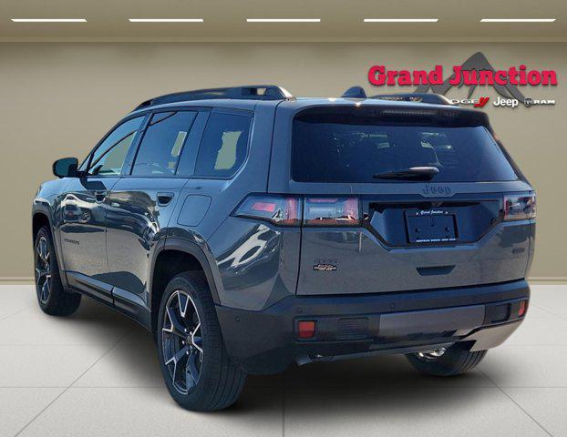 2026 Jeep Cherokee Overland 4x4