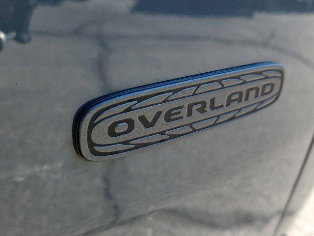 2026 Jeep Cherokee Overland 4x4