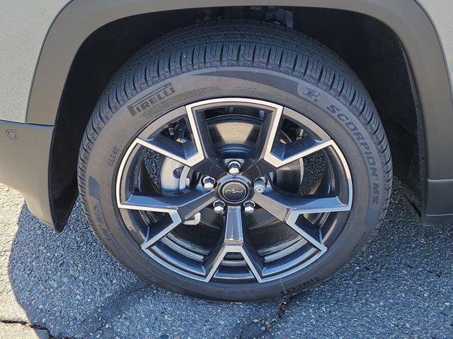 2026 Jeep Cherokee Overland 4x4