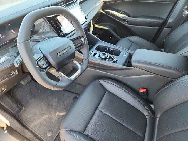 2026 Jeep Cherokee Overland 4x4