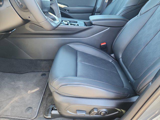 2026 Jeep Cherokee Overland 4x4