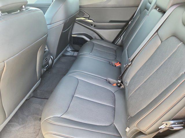 2026 Jeep Cherokee Overland 4x4