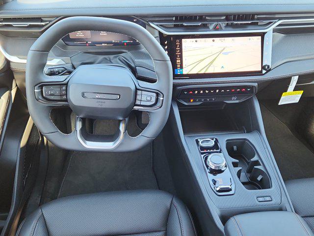 2026 Jeep Cherokee Overland 4x4