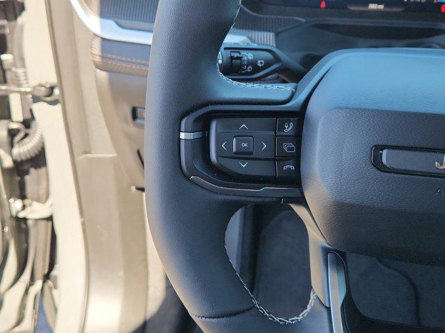 2026 Jeep Cherokee Overland 4x4