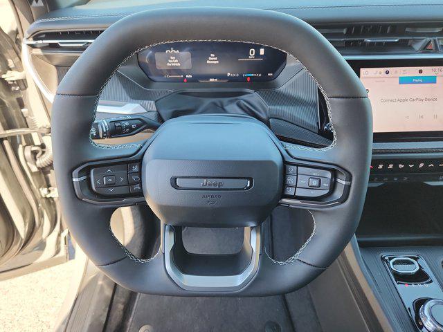 2026 Jeep Cherokee Overland 4x4