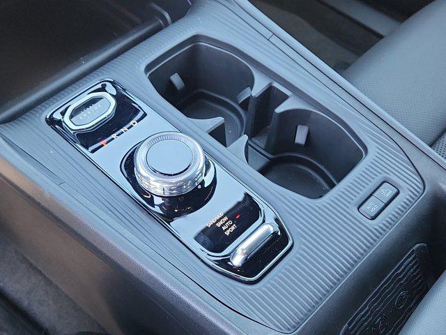 2026 Jeep Cherokee Overland 4x4