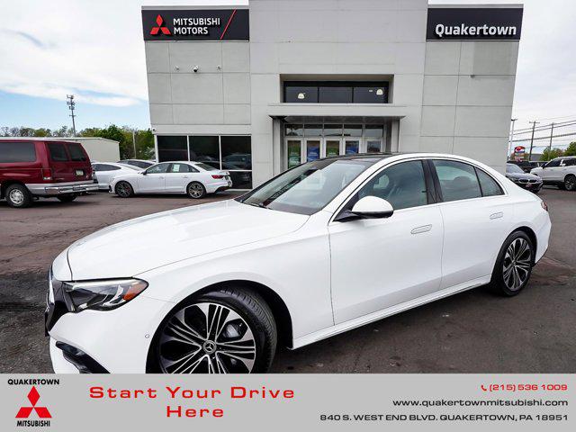 2025 Mercedes-Benz E 350 E 350 for sale in Quakertown, PA