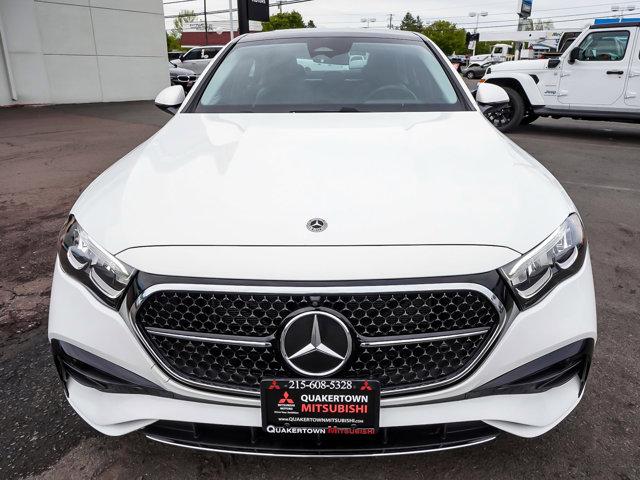 2025 Mercedes-Benz E 350 E 350