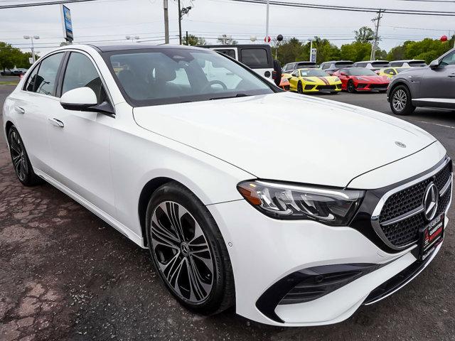2025 Mercedes-Benz E 350 E 350