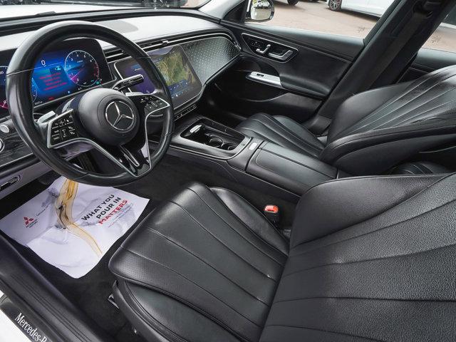 2025 Mercedes-Benz E 350 E 350