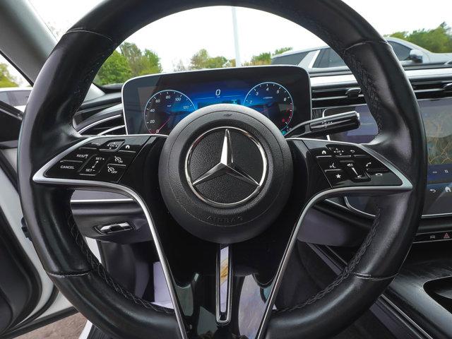 2025 Mercedes-Benz E 350 E 350