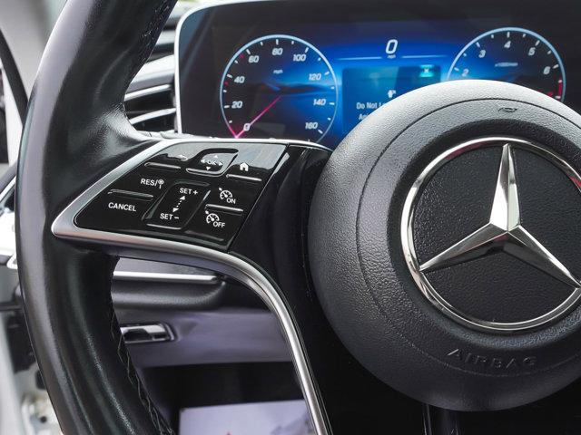 2025 Mercedes-Benz E 350 E 350