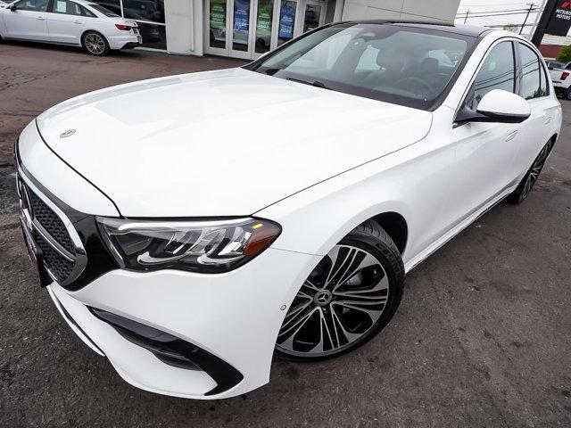 2025 Mercedes-Benz E 350 E 350