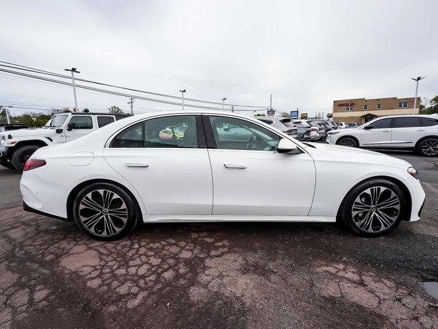 2025 Mercedes-Benz E 350 E 350