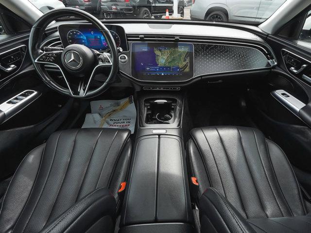 2025 Mercedes-Benz E 350 E 350