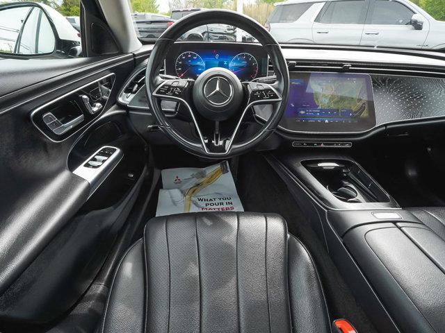 2025 Mercedes-Benz E 350 E 350