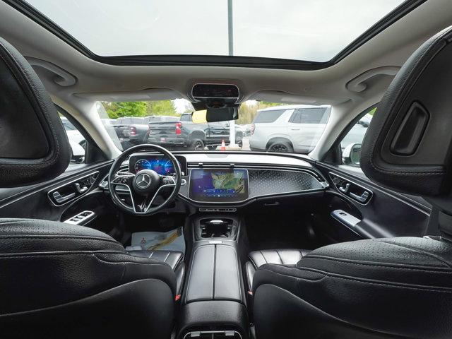 2025 Mercedes-Benz E 350 E 350