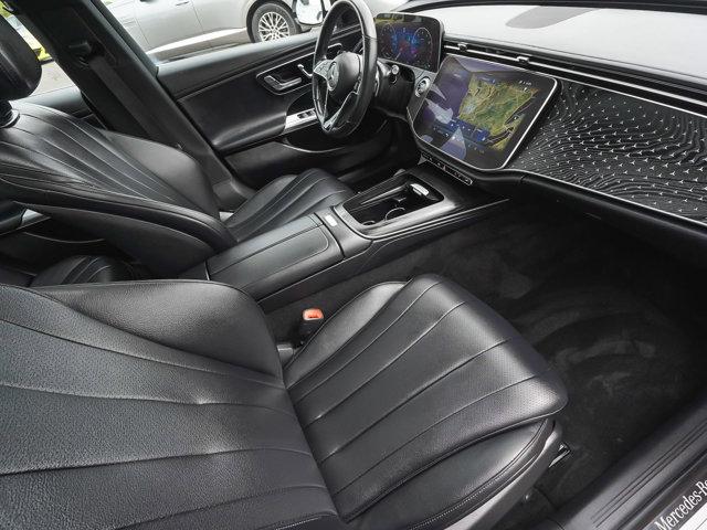 2025 Mercedes-Benz E 350 E 350