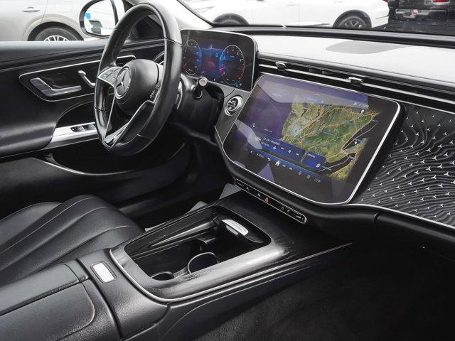 2025 Mercedes-Benz E 350 E 350