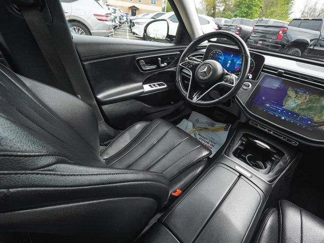 2025 Mercedes-Benz E 350 E 350