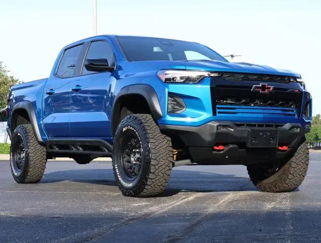 2023 Chevrolet Colorado 4WD Crew Cab Short Box ZR2 for sale in Norman, OK