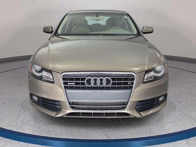 2011 Audi A4 2.0T Premium