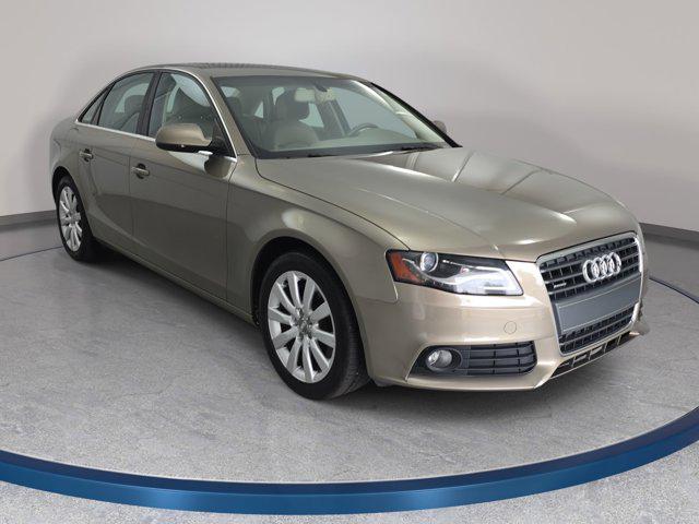 2011 Audi A4 2.0T Premium