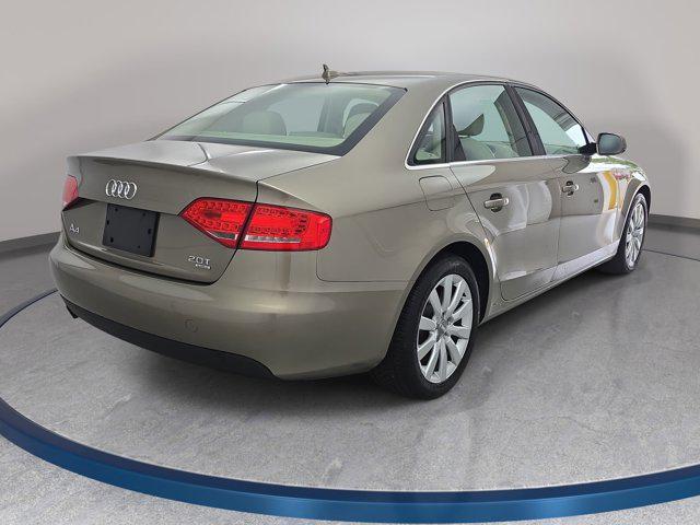 2011 Audi A4 2.0T Premium