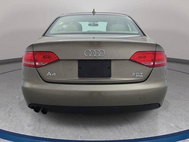 2011 Audi A4 2.0T Premium