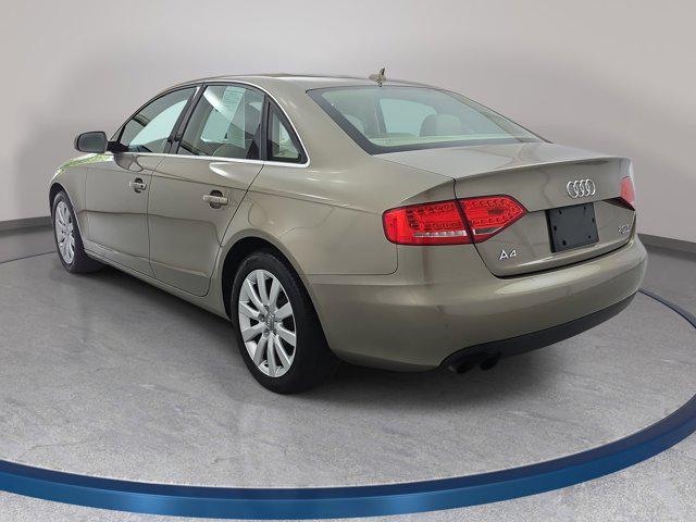 2011 Audi A4 2.0T Premium