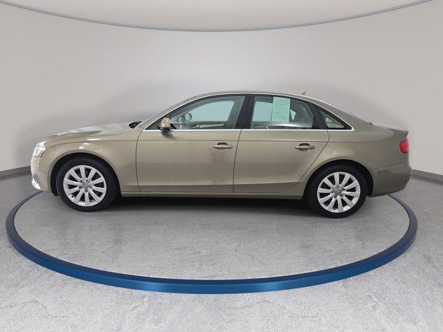 2011 Audi A4 2.0T Premium