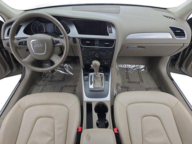 2011 Audi A4 2.0T Premium