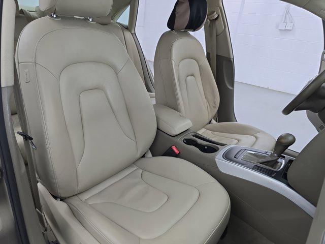 2011 Audi A4 2.0T Premium