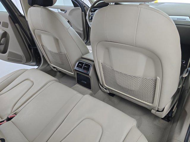 2011 Audi A4 2.0T Premium