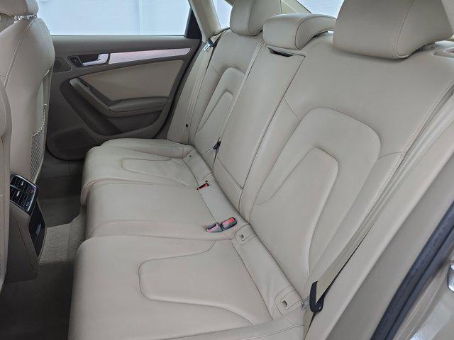 2011 Audi A4 2.0T Premium