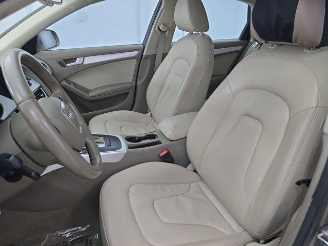 2011 Audi A4 2.0T Premium