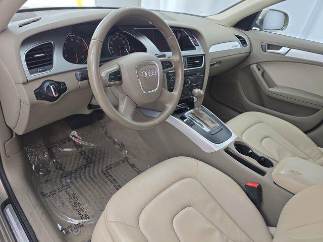 2011 Audi A4 2.0T Premium