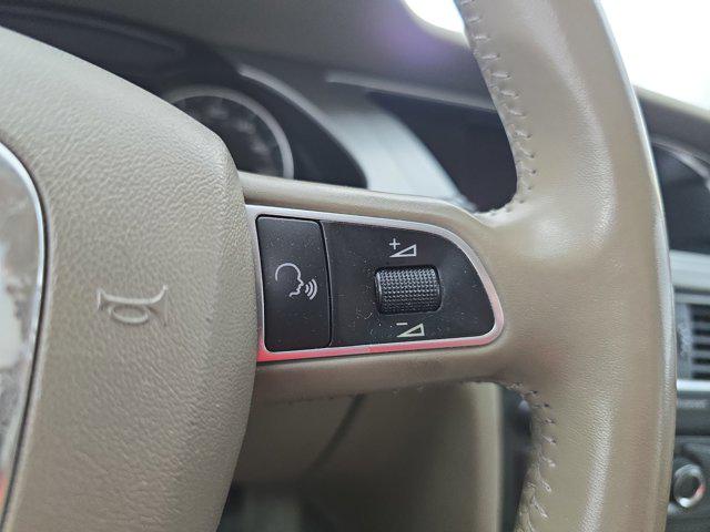 2011 Audi A4 2.0T Premium
