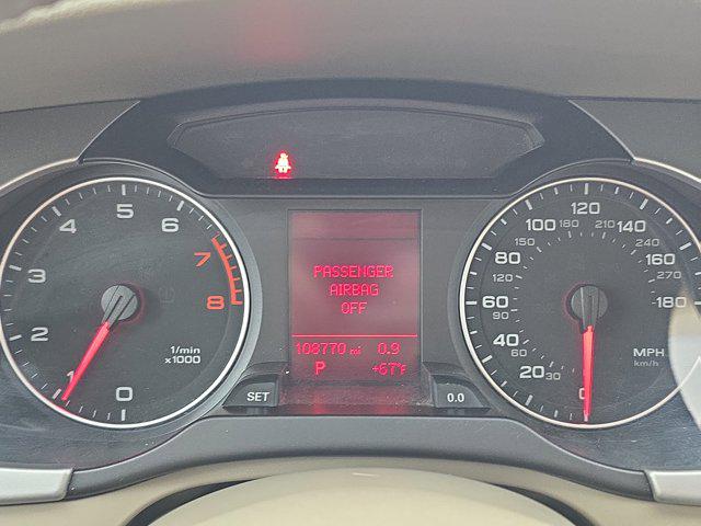 2011 Audi A4 2.0T Premium