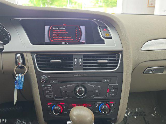 2011 Audi A4 2.0T Premium