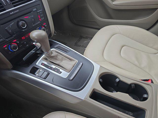 2011 Audi A4 2.0T Premium